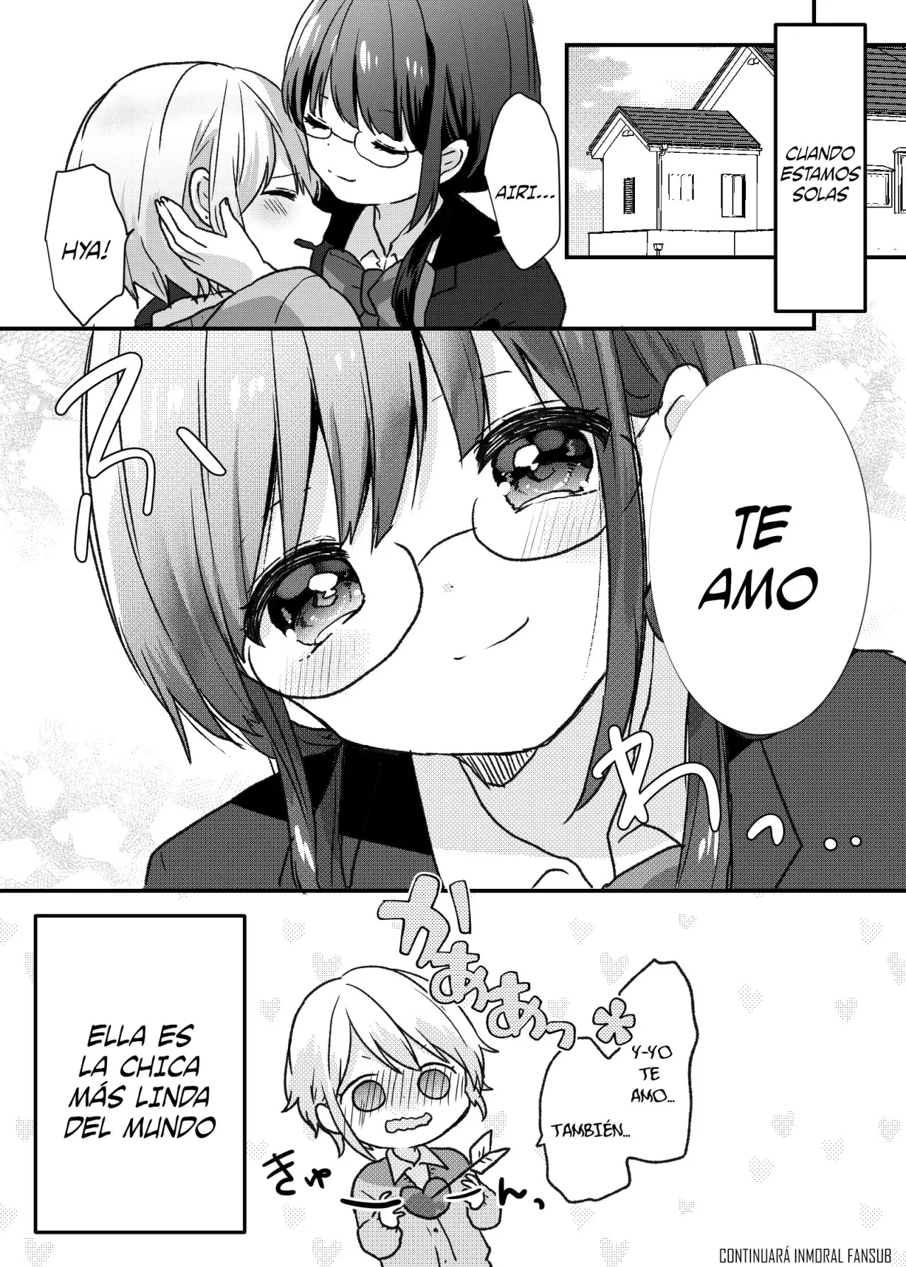 Mi novia es la chica más linda del mundo entero (2020) - Capítulo 0.01 - Página 4 - LectorTMOo