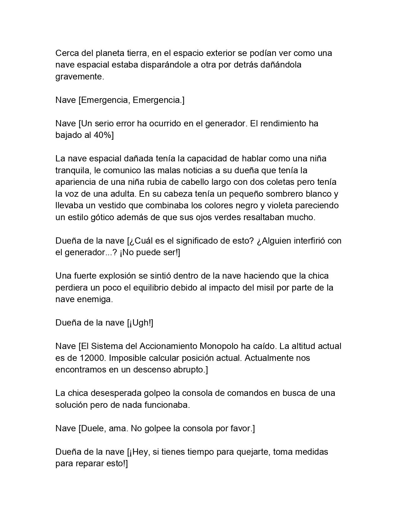 Mi novia es la presidenta (2020) - Capítulo 1 - Página 1 - LectorTMOo