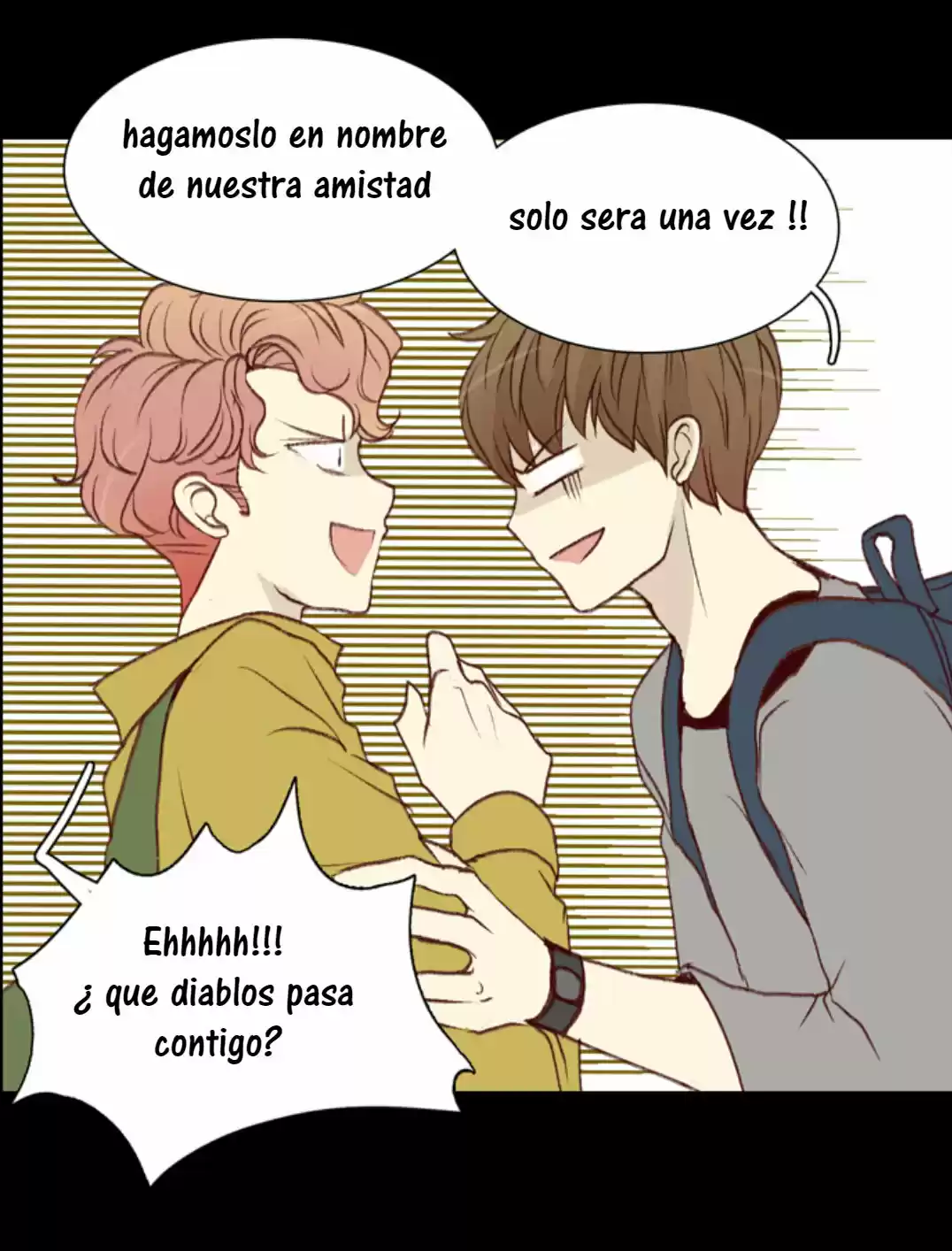 Mi novia es una villana (2018) - Capítulo 11 - Página 10 - LectorTMOo