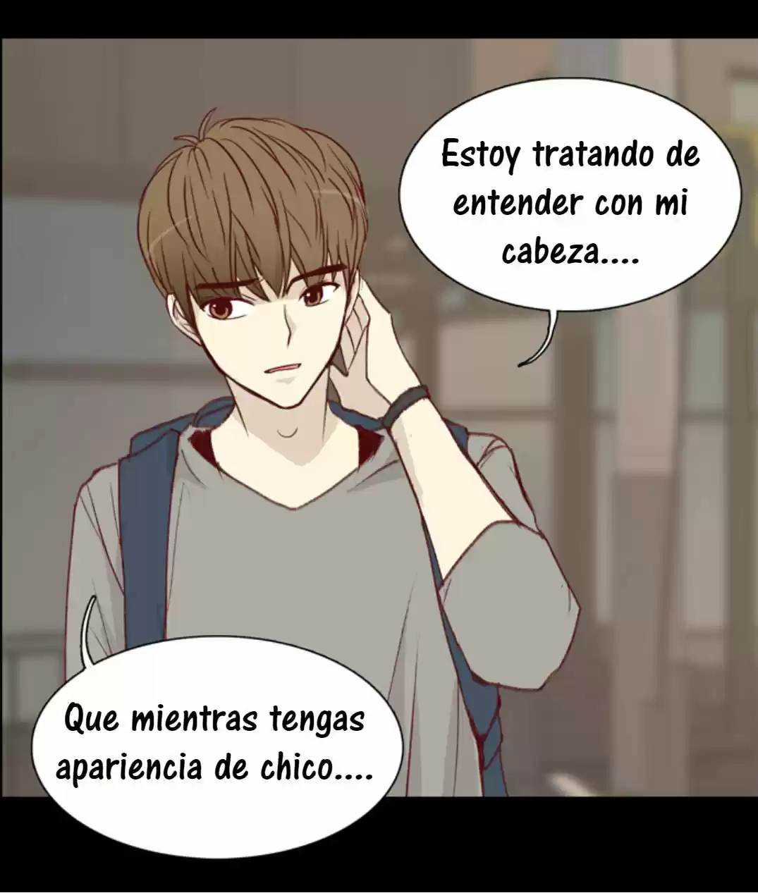 Mi novia es una villana (2018) - Capítulo 12 - Página 17 - LectorTMOo