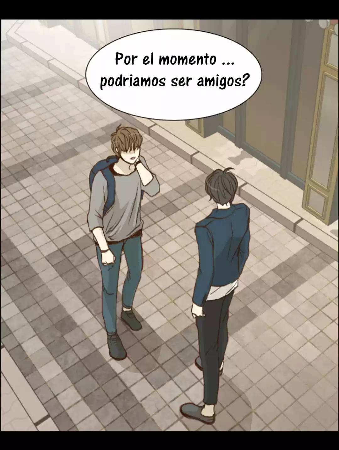 Mi novia es una villana (2018) - Capítulo 12 - Página 19 - LectorTMOo