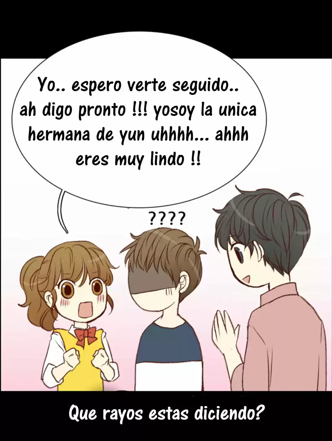 Mi novia es una villana (2018) - Capítulo 14 - Página 8 - LectorTMOo