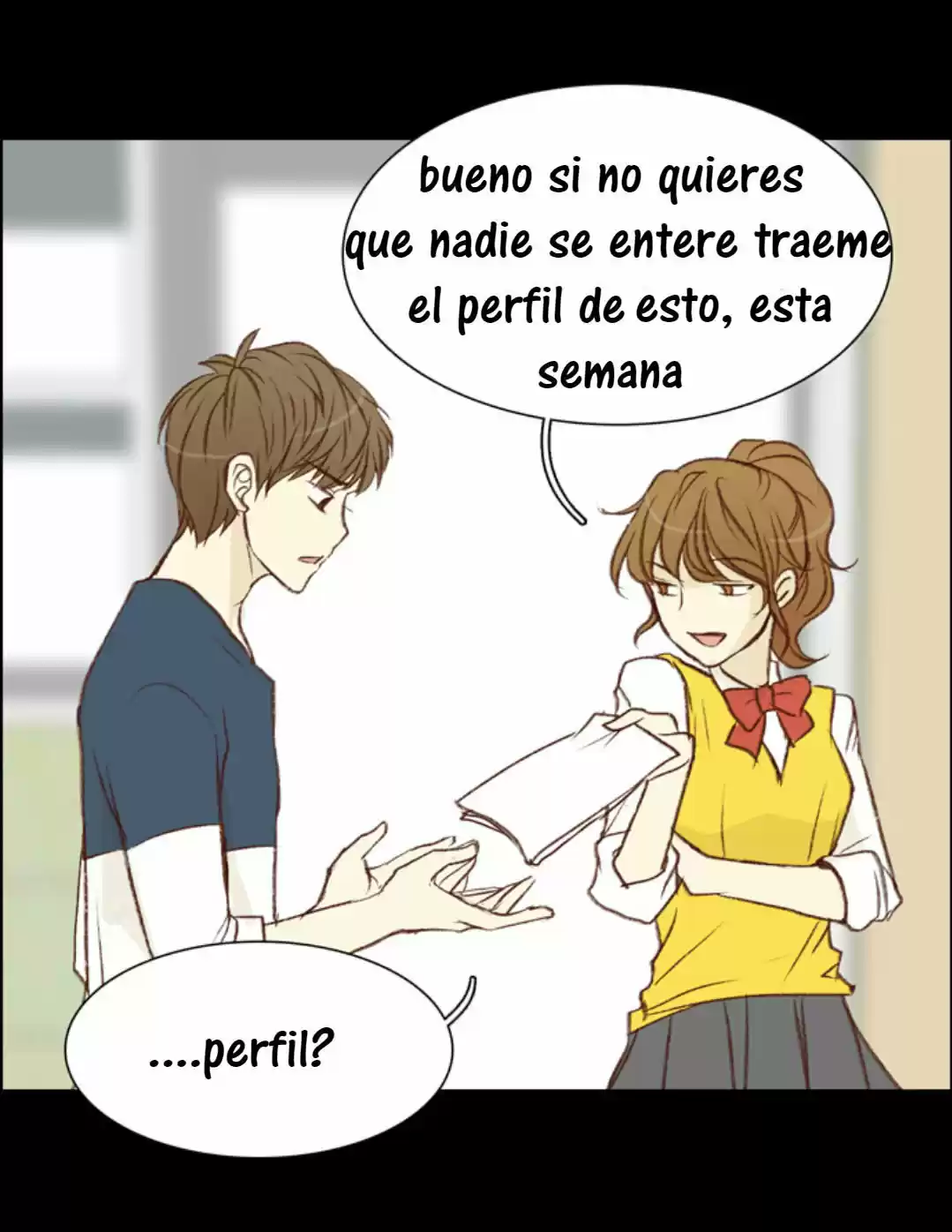 Mi novia es una villana (2018) - Capítulo 14 - Página 16 - LectorTMOo