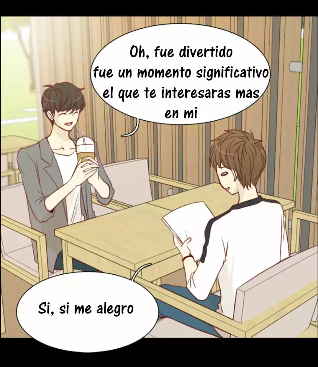 Mi novia es una villana (2018) - Capítulo 16 - Página 12 - LectorTMOo