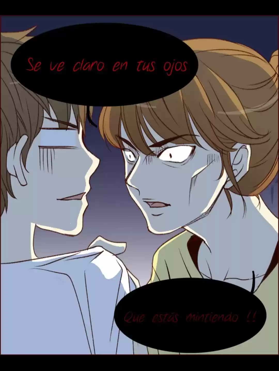 Mi novia es una villana (2018) - Capítulo 17 - Página 19 - LectorTMOo