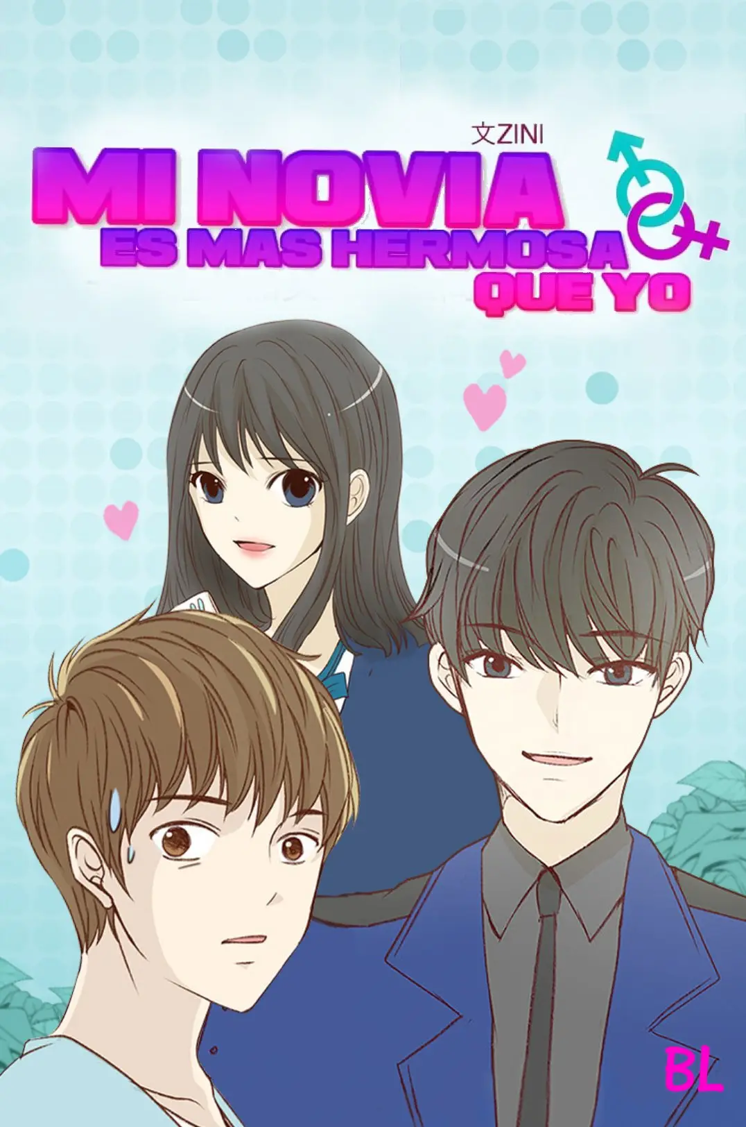 Mi novia es una villana (2018) - Capítulo 21 - Página 1 - LectorTMOo
