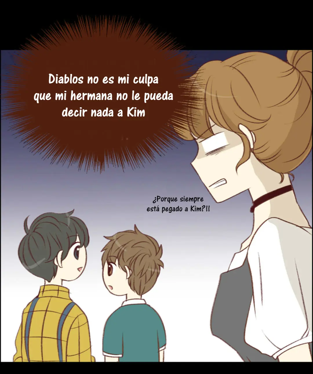 Mi novia es una villana (2018) - Capítulo 21 - Página 6 - LectorTMOo
