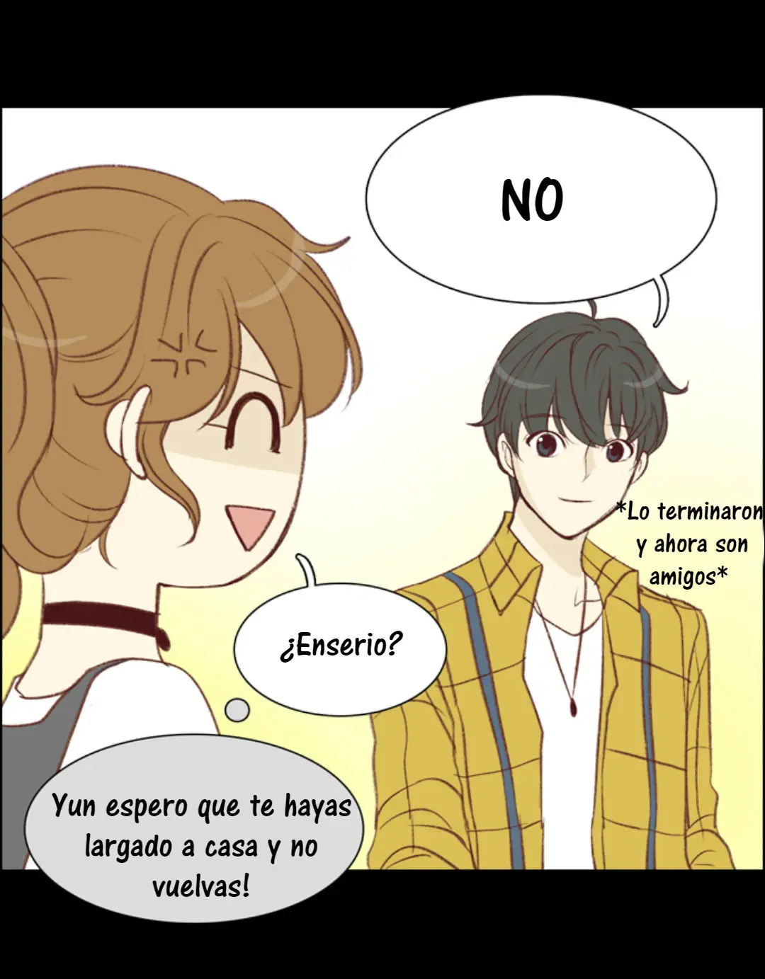 Mi novia es una villana (2018) - Capítulo 21 - Página 14 - LectorTMOo