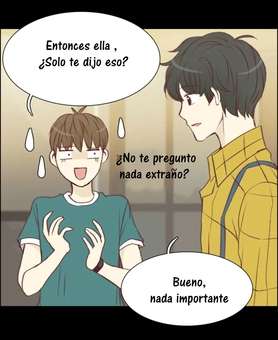 Mi novia es una villana (2018) - Capítulo 21 - Página 25 - LectorTMOo