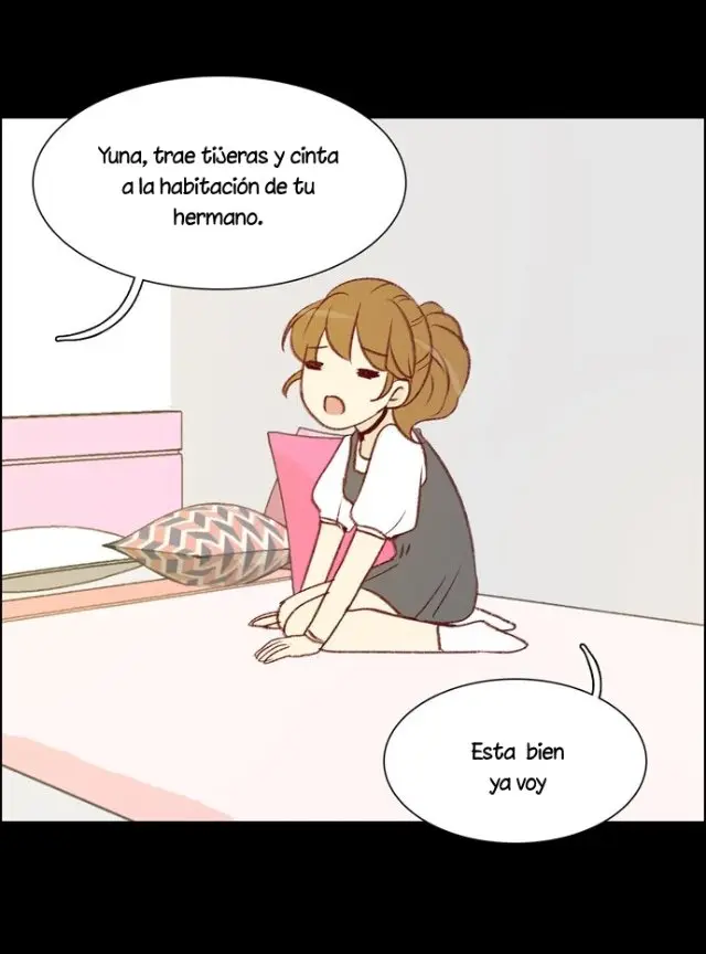 Mi novia es una villana (2018) - Capítulo 22 - Página 1 - LectorTMOo