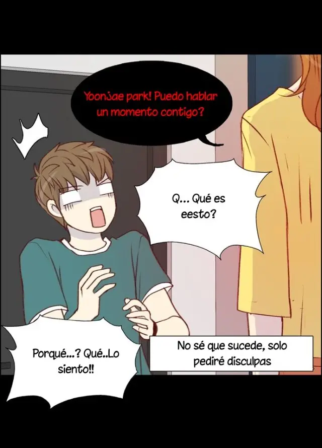 Mi novia es una villana (2018) - Capítulo 22 - Página 20 - LectorTMOo