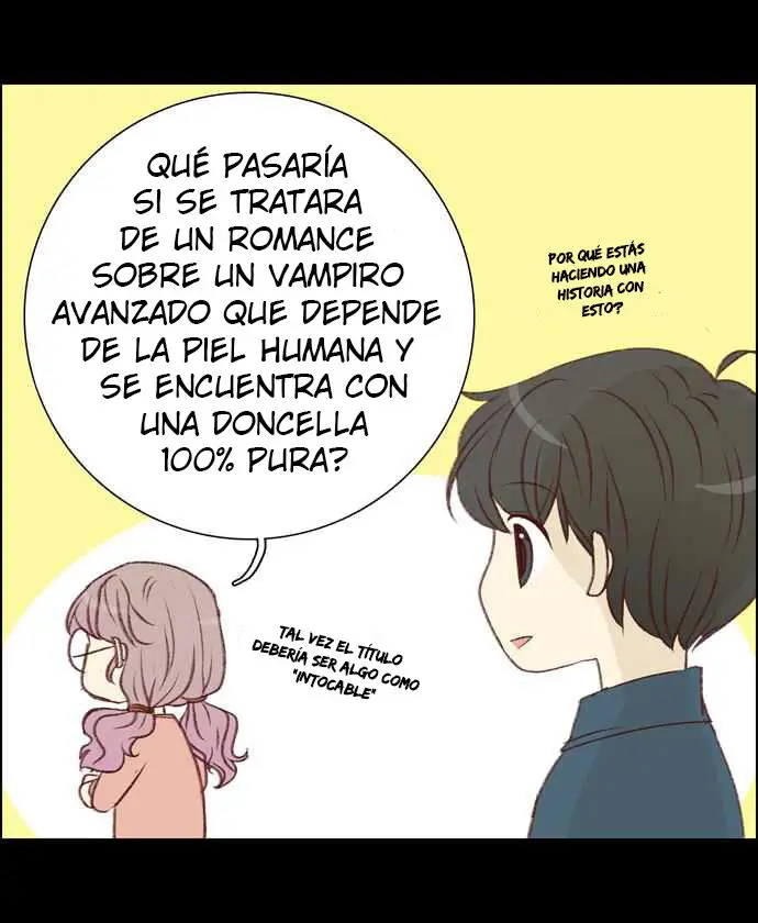 Mi novia es una villana (2018) - Capítulo 24 - Página 5 - LectorTMOo