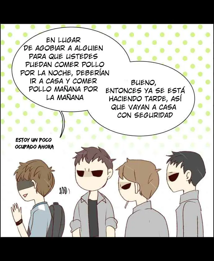 Mi novia es una villana (2018) - Capítulo 26 - Página 19 - LectorTMOo
