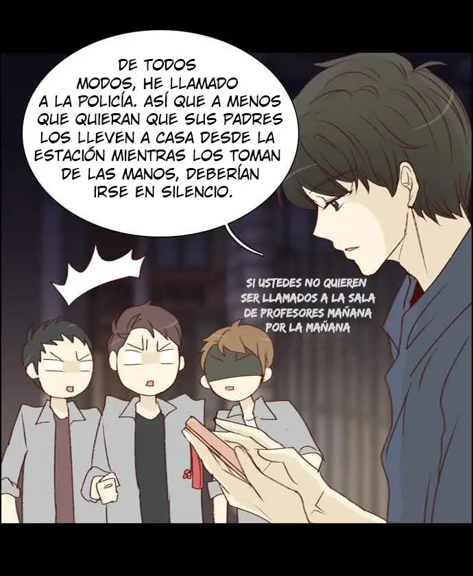 Mi novia es una villana (2018) - Capítulo 27 - Página 6 - LectorTMOo