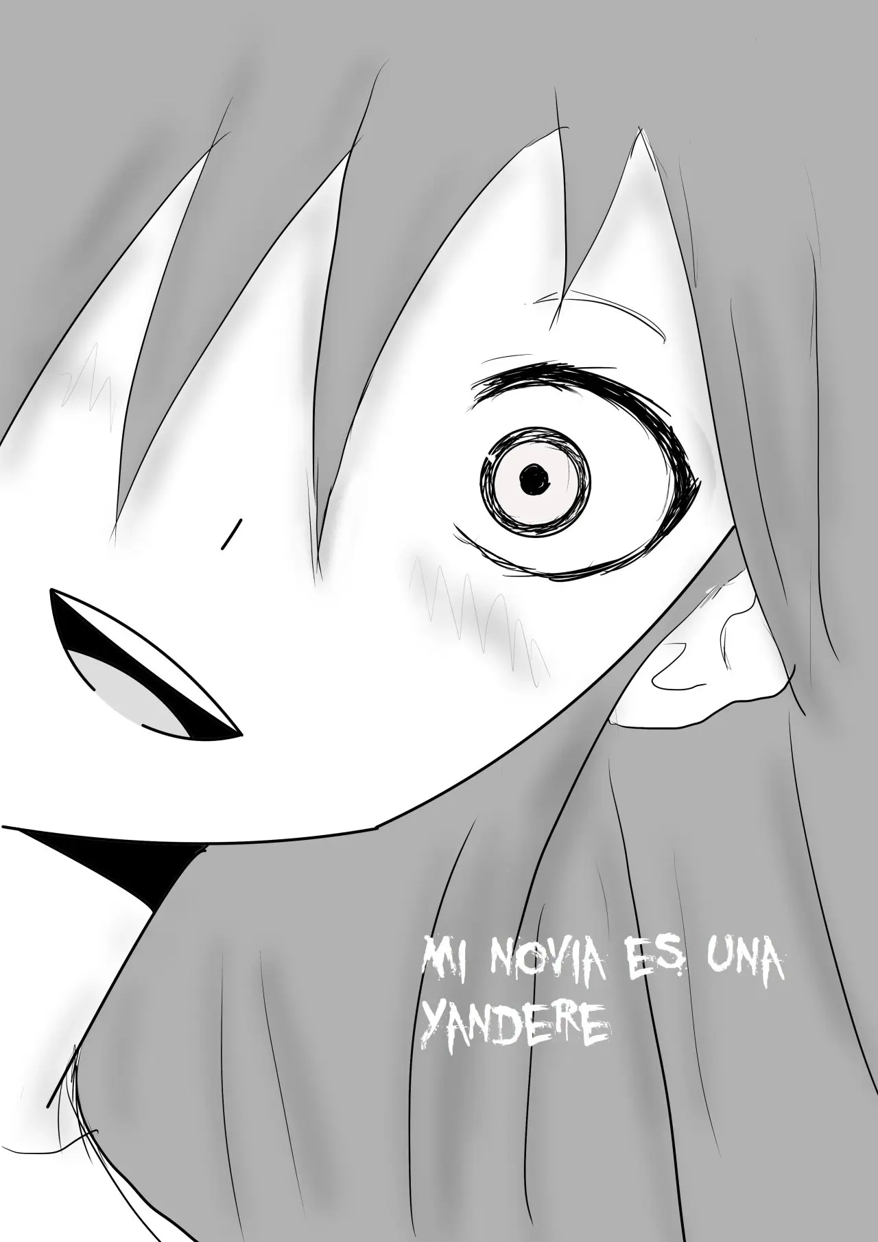 MI NOVIA ES UNA YANDERE - Capítulo 5 - Página 1 - LectorTMOo