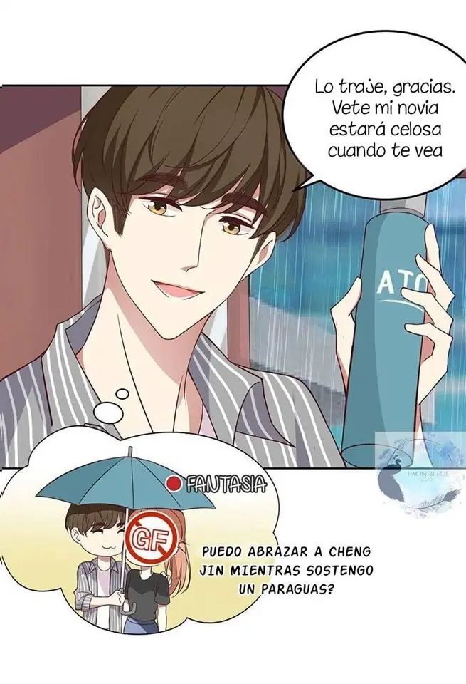 Mi Novia Parece Un Chico (2020) - Capítulo 1 - Página 7 - LectorTMOo