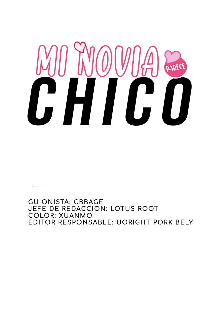 Mi Novia Parece Un Chico (2020) - Capítulo 11 - Página 3 - LectorTMOo