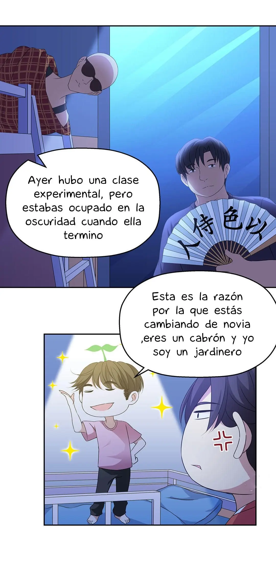 Mi Novia Parece Un Chico (2020) - Capítulo 11 - Página 9 - LectorTMOo