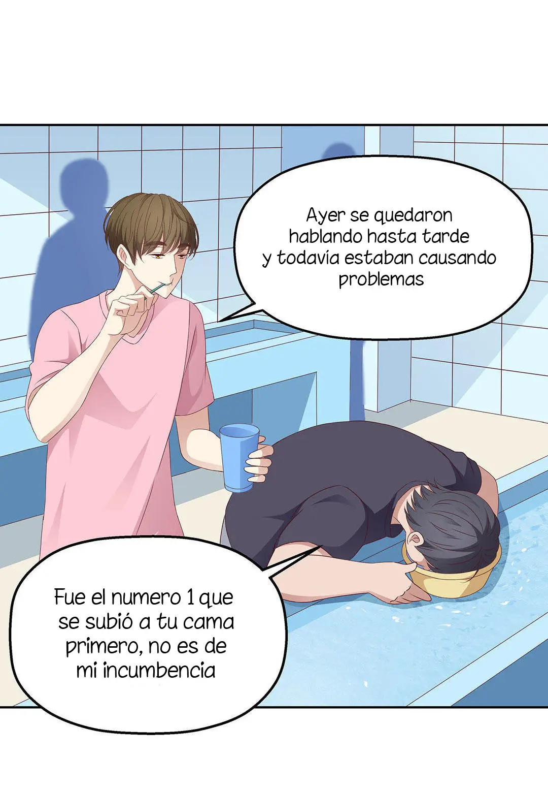 Mi Novia Parece Un Chico (2020) - Capítulo 12 - Página 6 - LectorTMOo