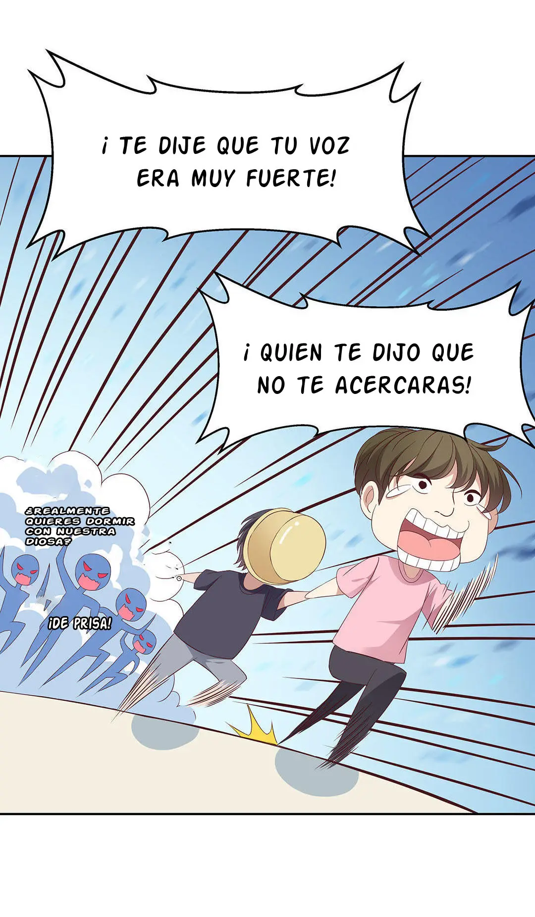 Mi Novia Parece Un Chico (2020) - Capítulo 12 - Página 18 - LectorTMOo