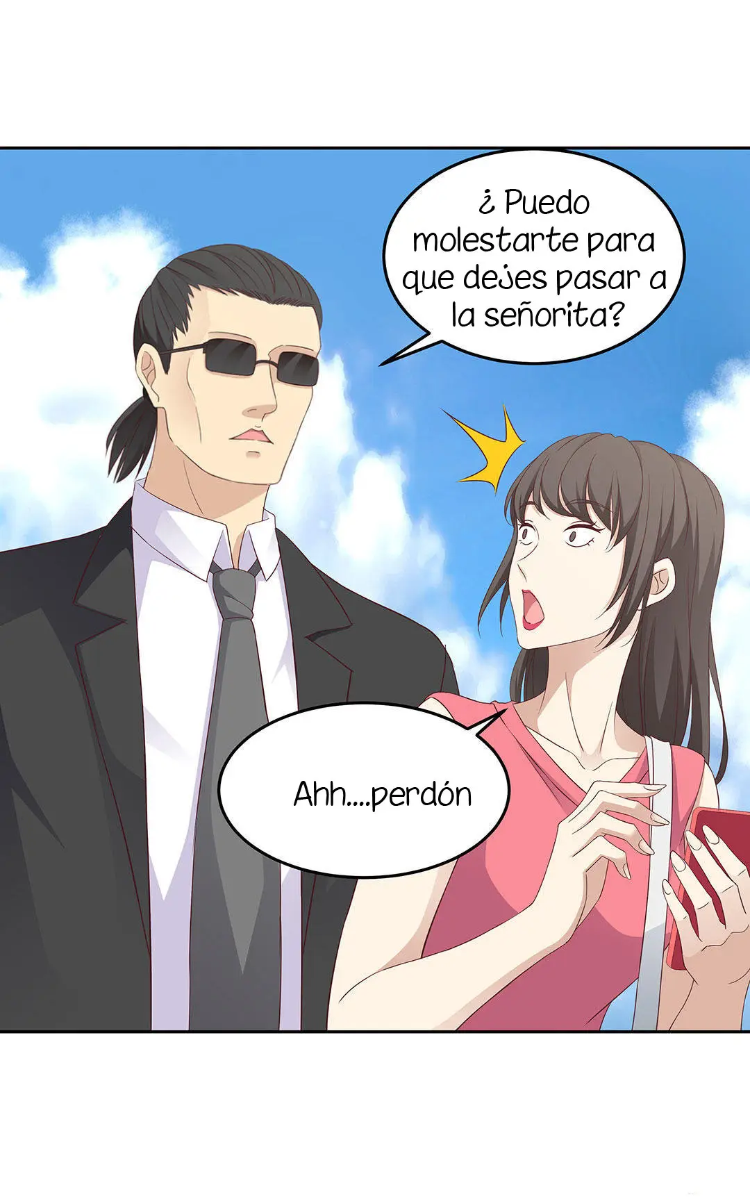 Mi Novia Parece Un Chico (2020) - Capítulo 12 - Página 28 - LectorTMOo