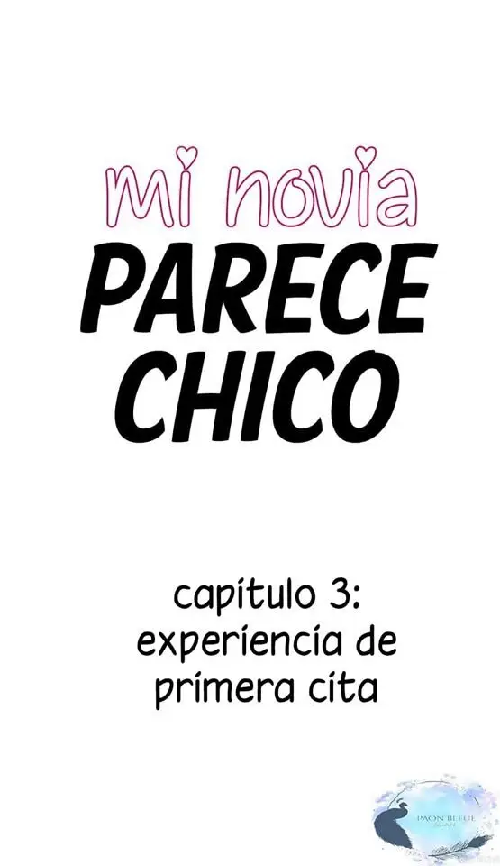 Mi Novia Parece Un Chico (2020) - Capítulo 3 - Página 3 - LectorTMOo