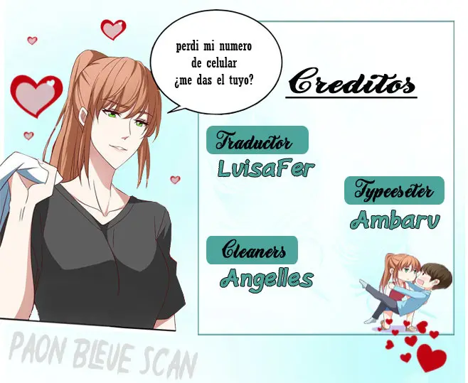 Mi Novia Parece Un Chico (2020) - Capítulo 4 - Página 2 - LectorTMOo