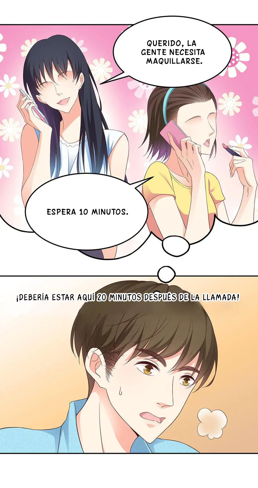 Mi Novia Parece Un Chico (2020) - Capítulo 4 - Página 12 - LectorTMOo