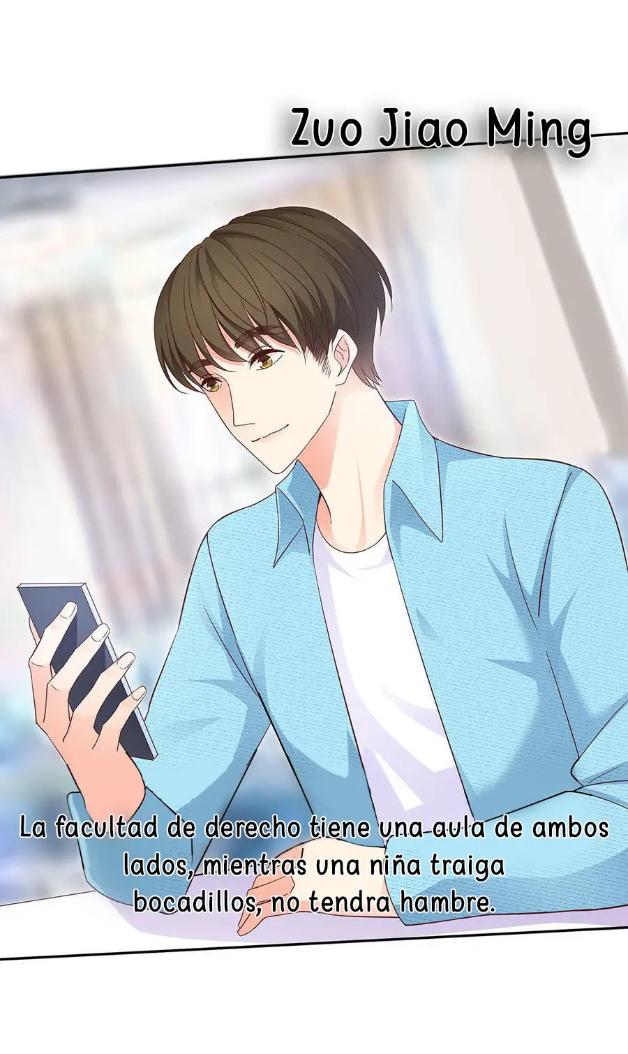 Mi Novia Parece Un Chico (2020) - Capítulo 5 - Página 7 - LectorTMOo