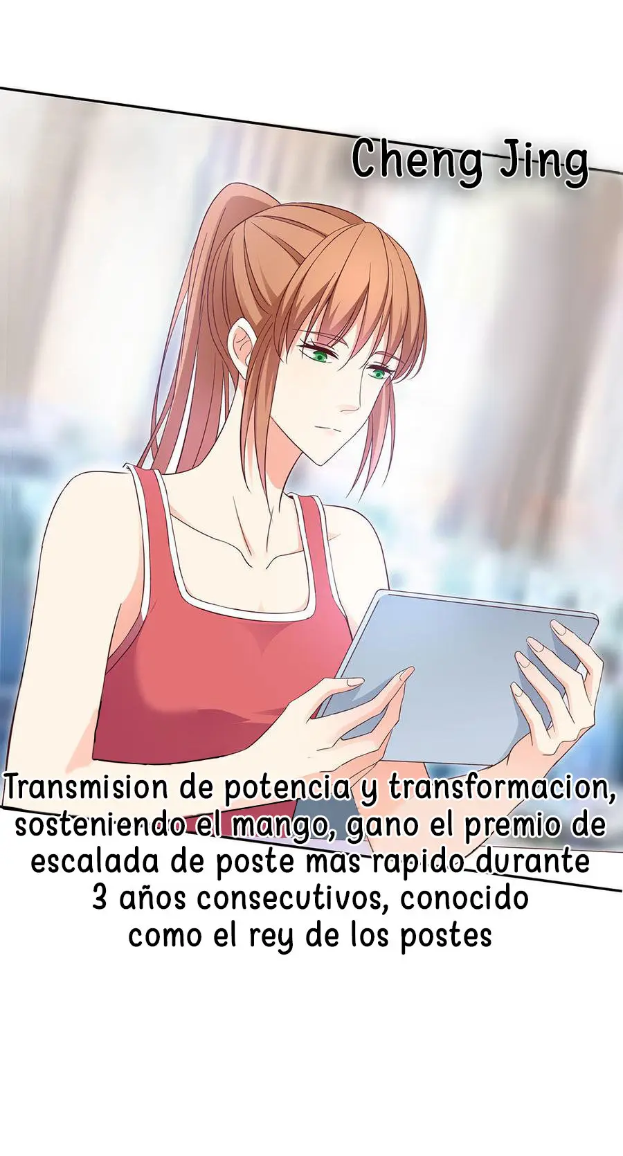 Mi Novia Parece Un Chico (2020) - Capítulo 5 - Página 8 - LectorTMOo