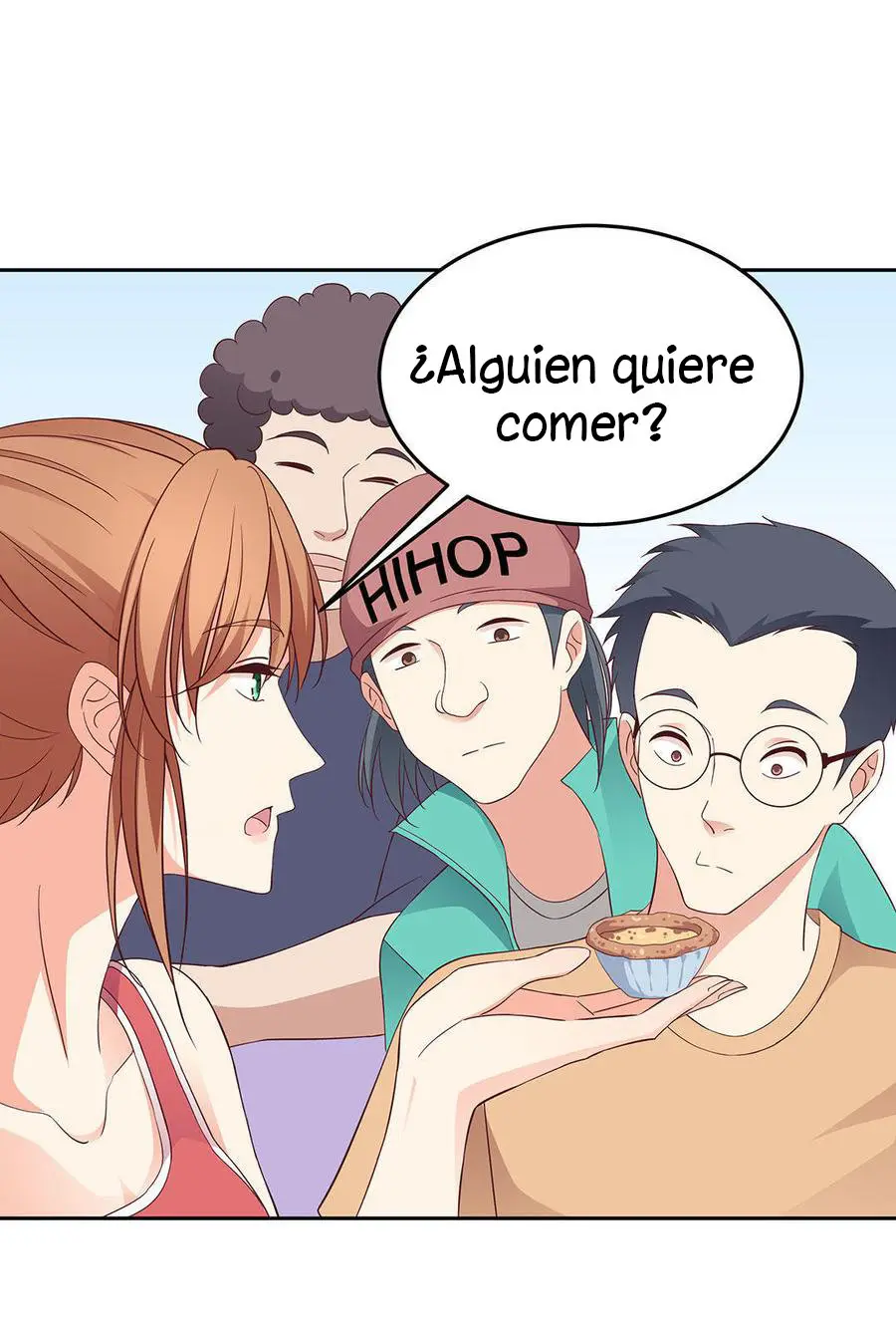 Mi Novia Parece Un Chico (2020) - Capítulo 5 - Página 11 - LectorTMOo
