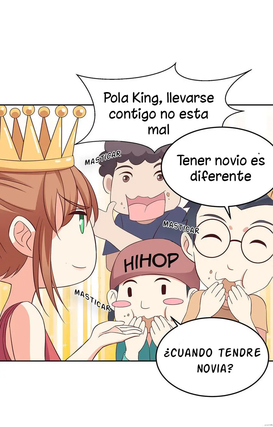 Mi Novia Parece Un Chico (2020) - Capítulo 5 - Página 13 - LectorTMOo