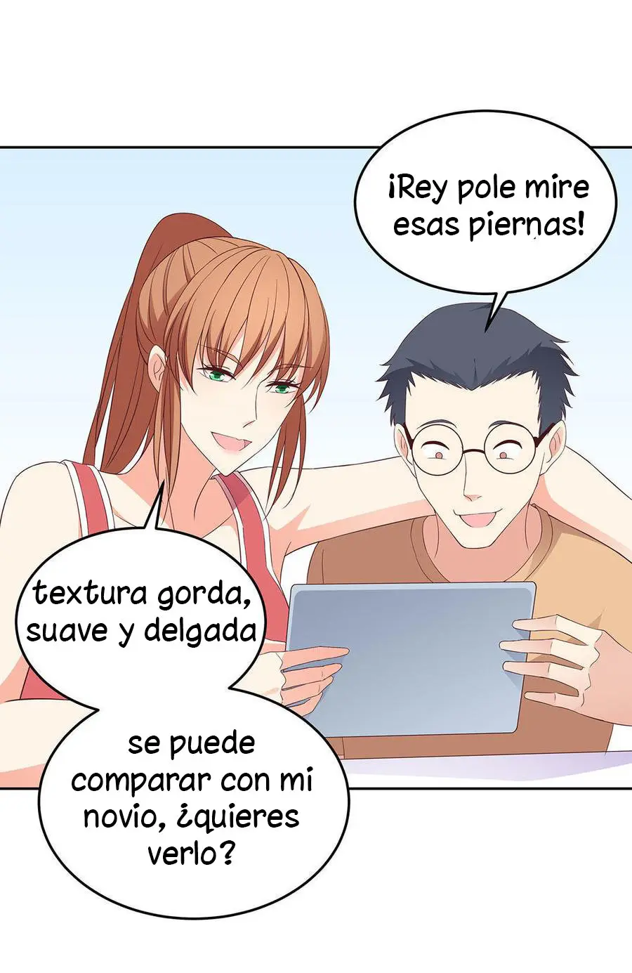 Mi Novia Parece Un Chico (2020) - Capítulo 5 - Página 16 - LectorTMOo