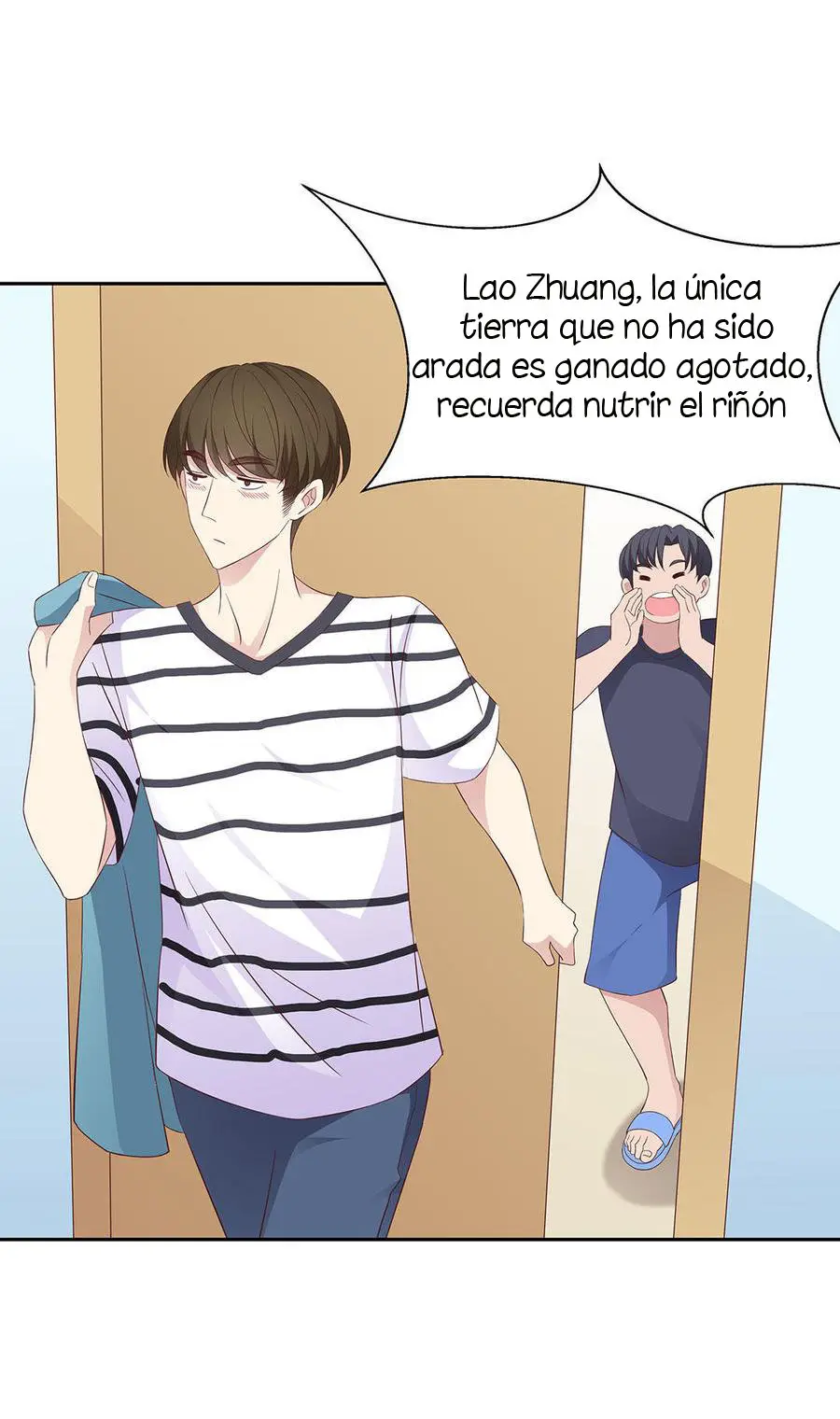 Mi Novia Parece Un Chico (2020) - Capítulo 6 - Página 18 - LectorTMOo