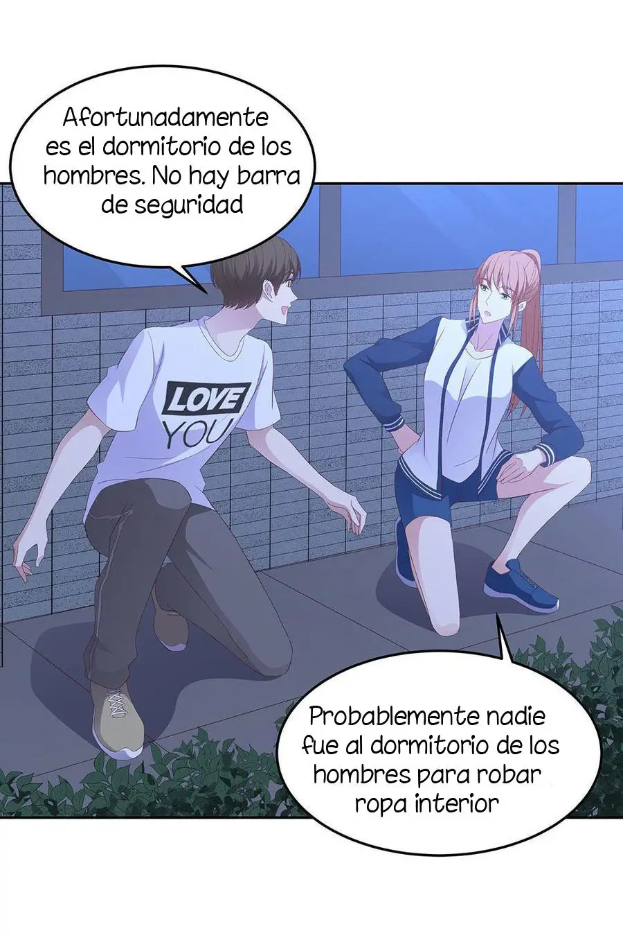Mi Novia Parece Un Chico (2020) - Capítulo 7 - Página 21 - LectorTMOo