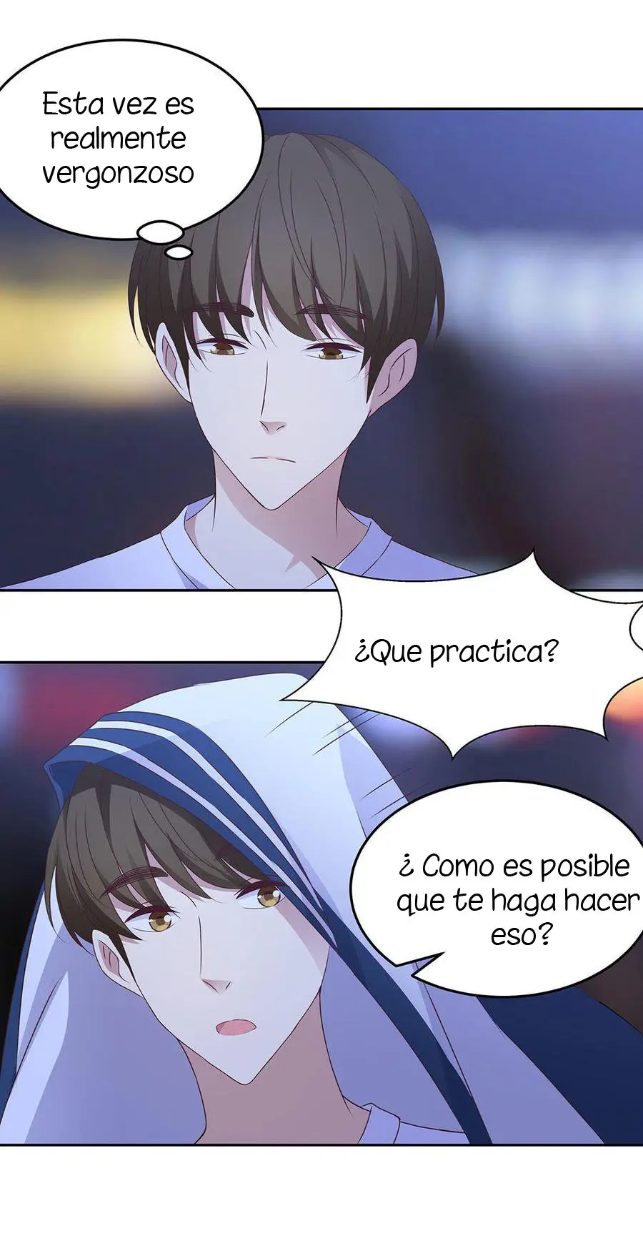 Mi Novia Parece Un Chico (2020) - Capítulo 8 - Página 7 - LectorTMOo