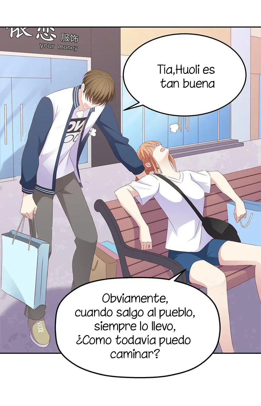 Mi Novia Parece Un Chico (2020) - Capítulo 9 - Página 24 - LectorTMOo