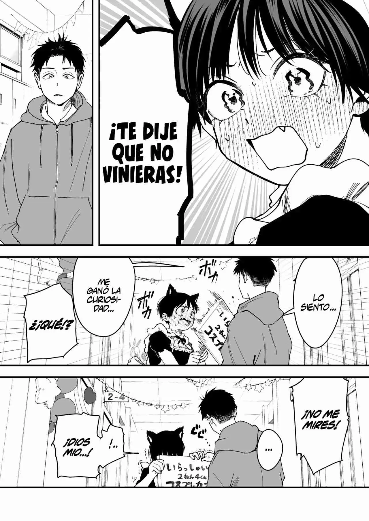 Mi novia tomboy es demasiado linda (2024) - Capítulo 1 - Página 6 - LectorTMOo