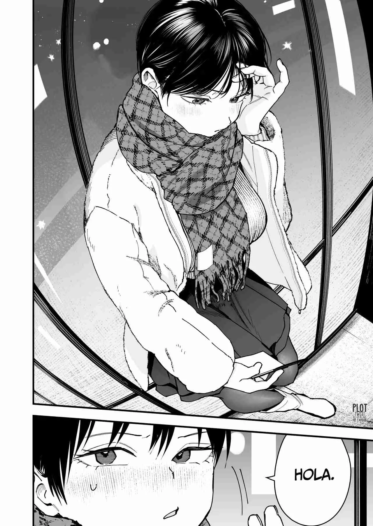 Mi novia tomboy es demasiado linda (2024) - Capítulo 12 - Página 7 - LectorTMOo
