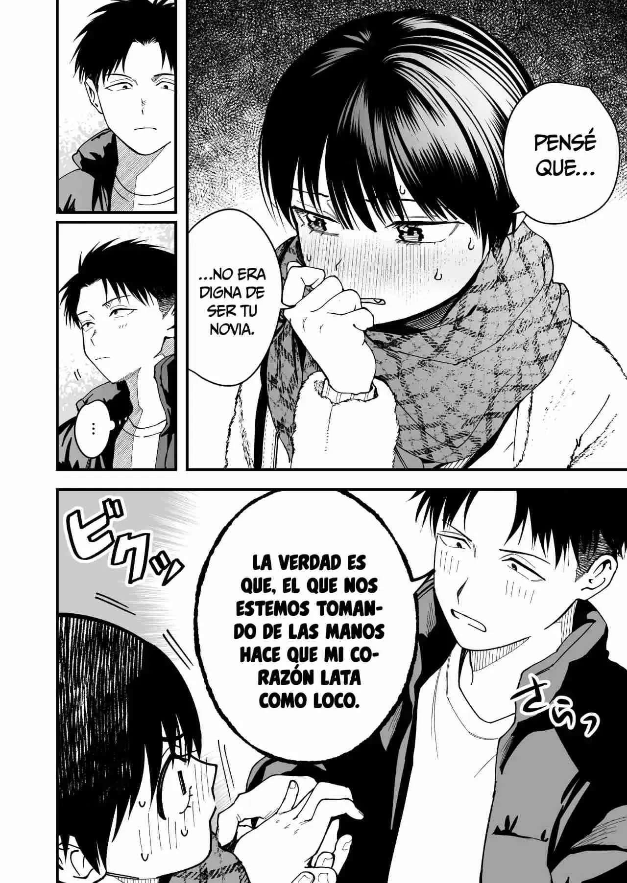 Mi novia tomboy es demasiado linda (2024) - Capítulo 13 - Página 9 - LectorTMOo