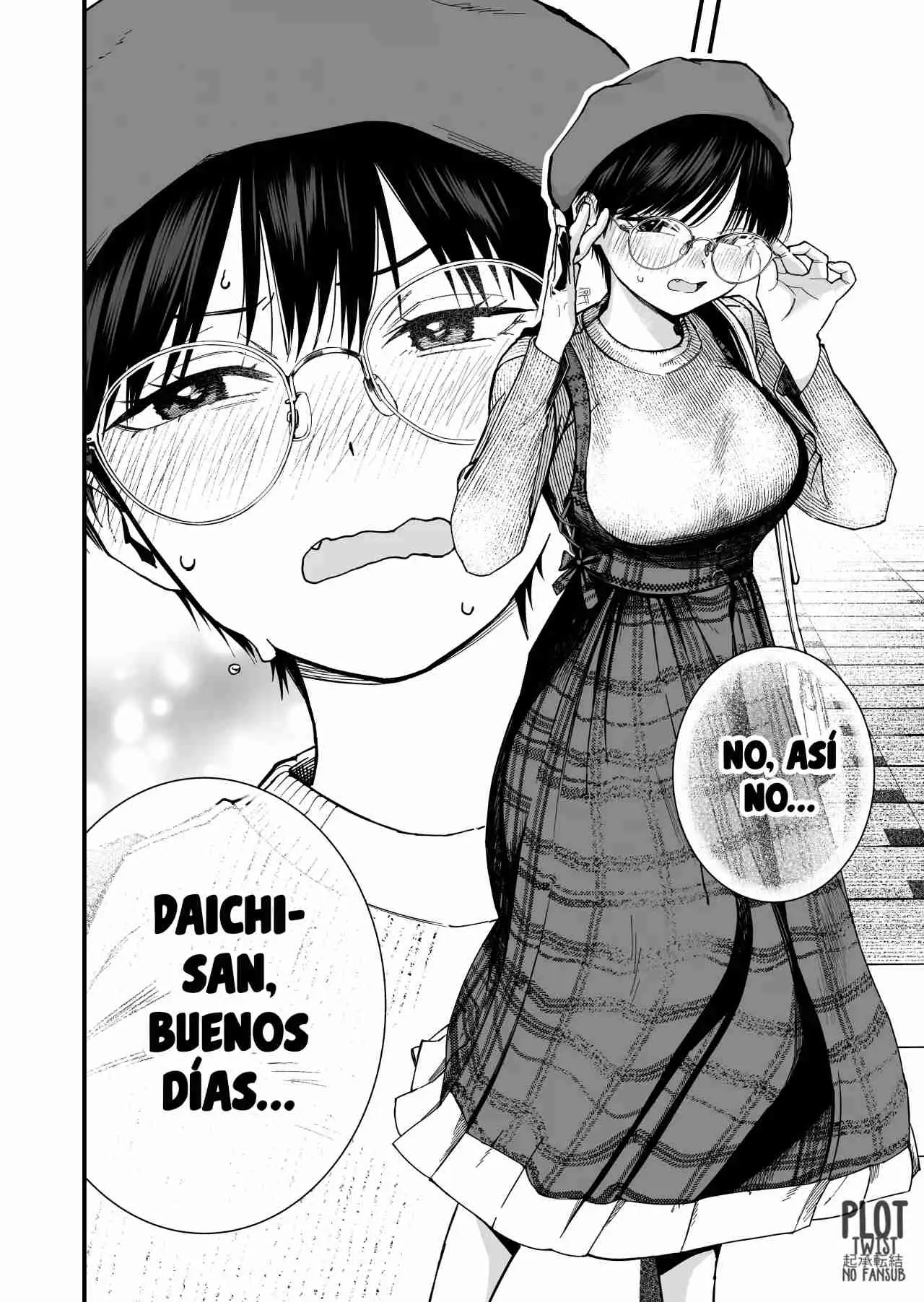 Mi novia tomboy es demasiado linda (2024) - Capítulo 16 - Página 5 - LectorTMOo