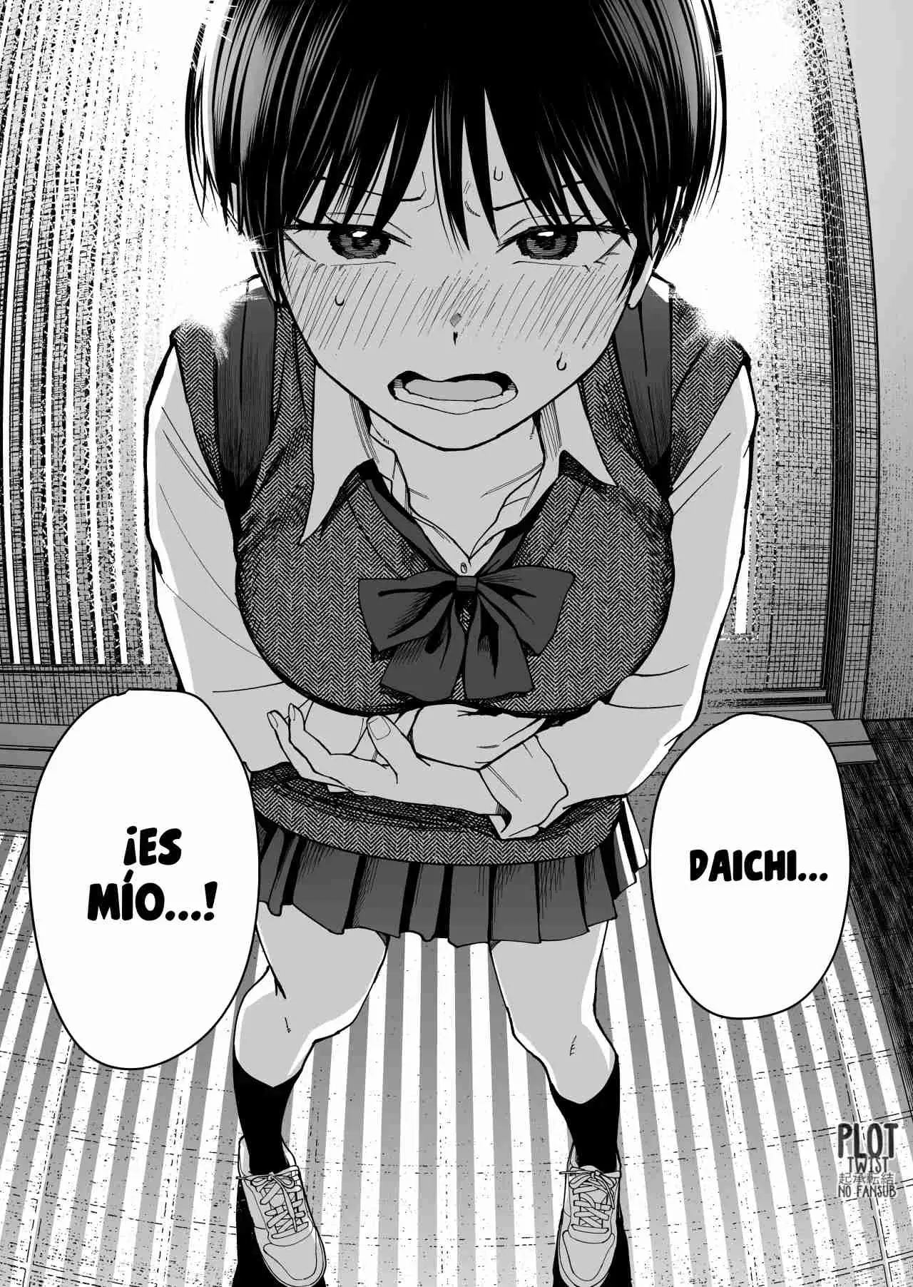 Mi novia tomboy es demasiado linda (2024) - Capítulo 18 - Página 7 - LectorTMOo
