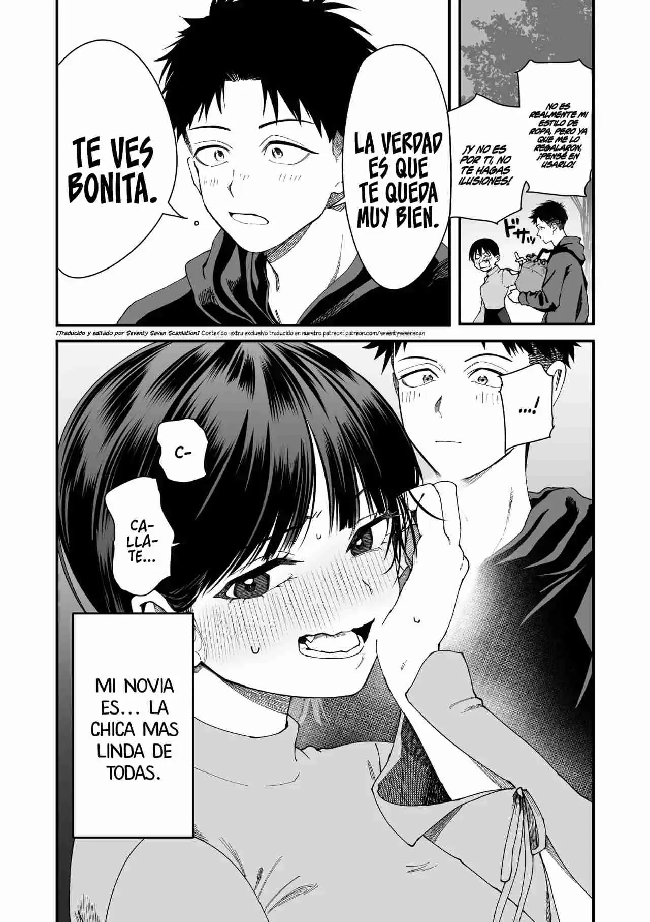 Mi novia tomboy es demasiado linda (2024) - Capítulo 2 - Página 7 - LectorTMOo