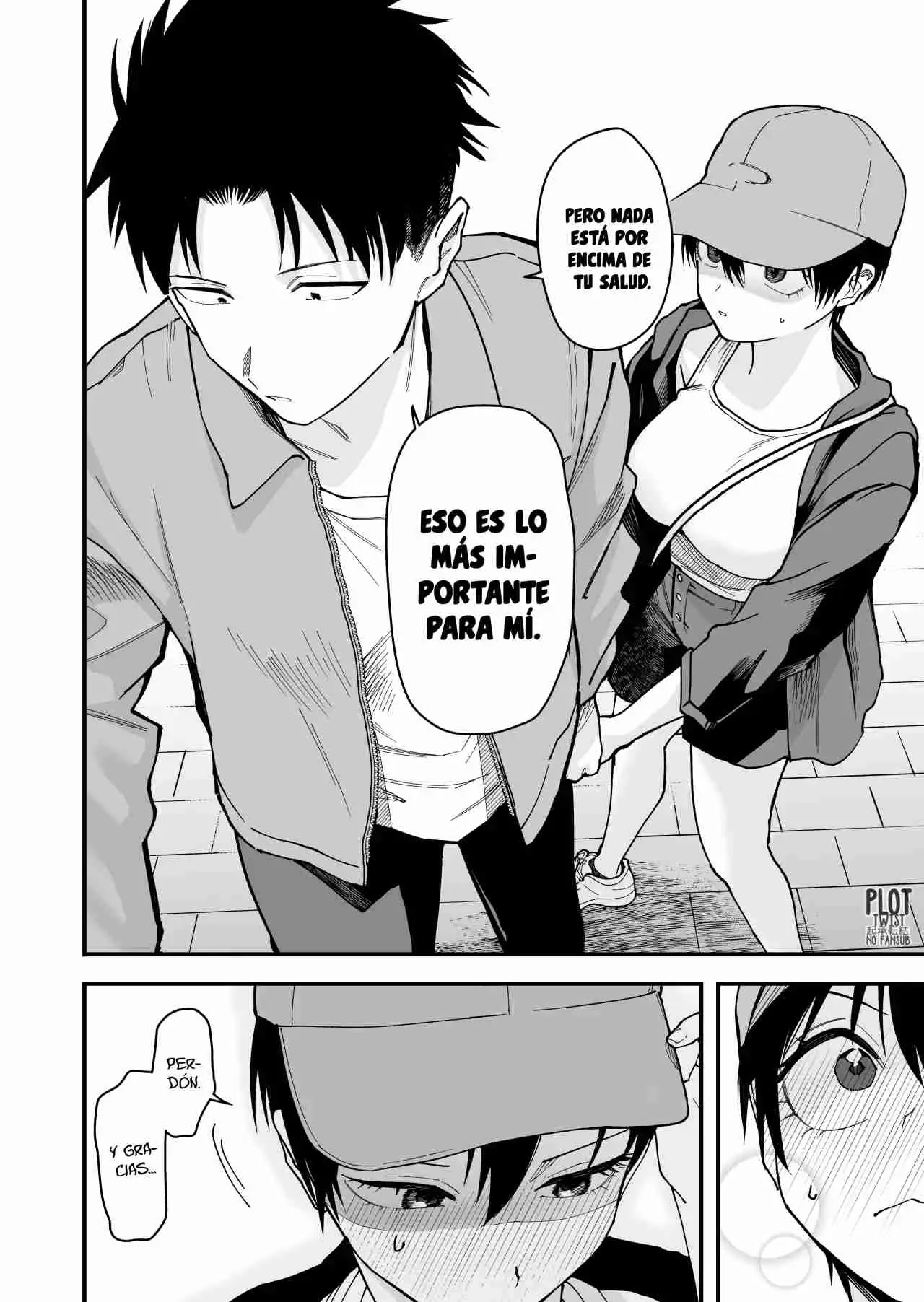Mi novia tomboy es demasiado linda (2024) - Capítulo 21 - Página 11 - LectorTMOo
