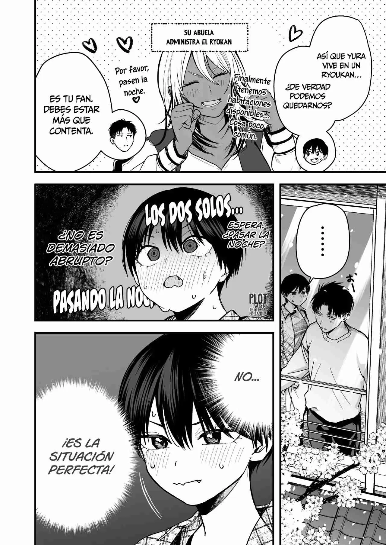 Mi novia tomboy es demasiado linda (2024) - Capítulo 23 - Página 5 - LectorTMOo