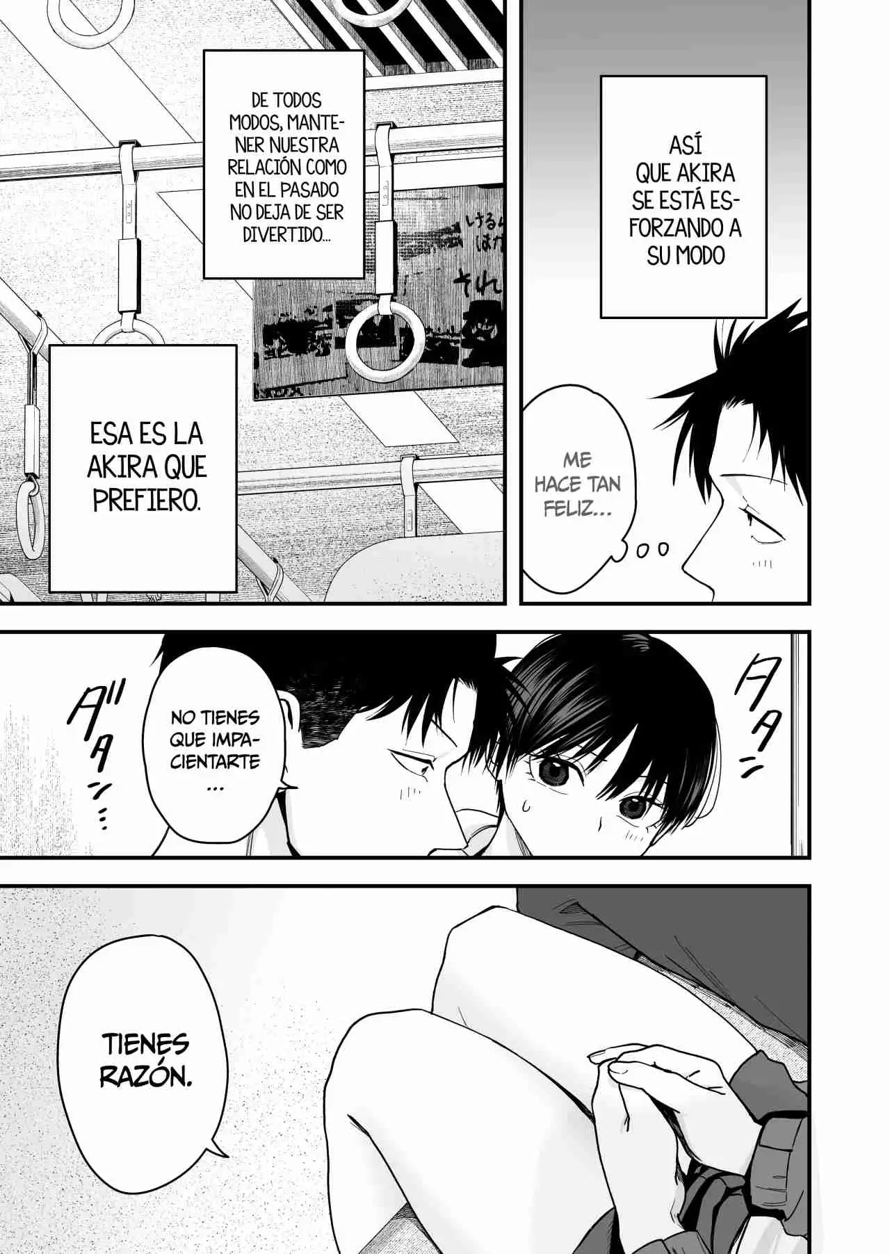 Mi novia tomboy es demasiado linda (2024) - Capítulo 24 - Página 6 - LectorTMOo