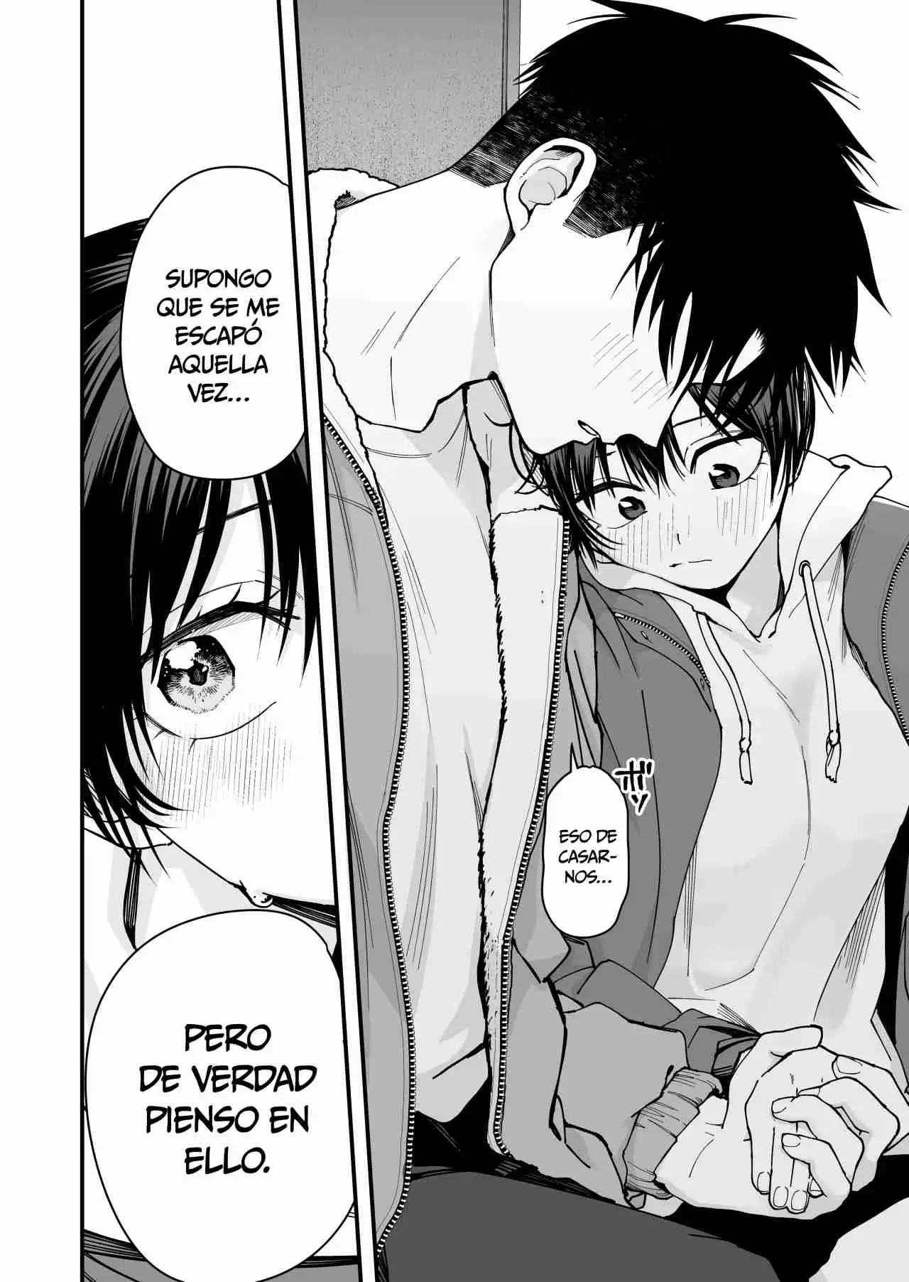 Mi novia tomboy es demasiado linda (2024) - Capítulo 24 - Página 13 - LectorTMOo