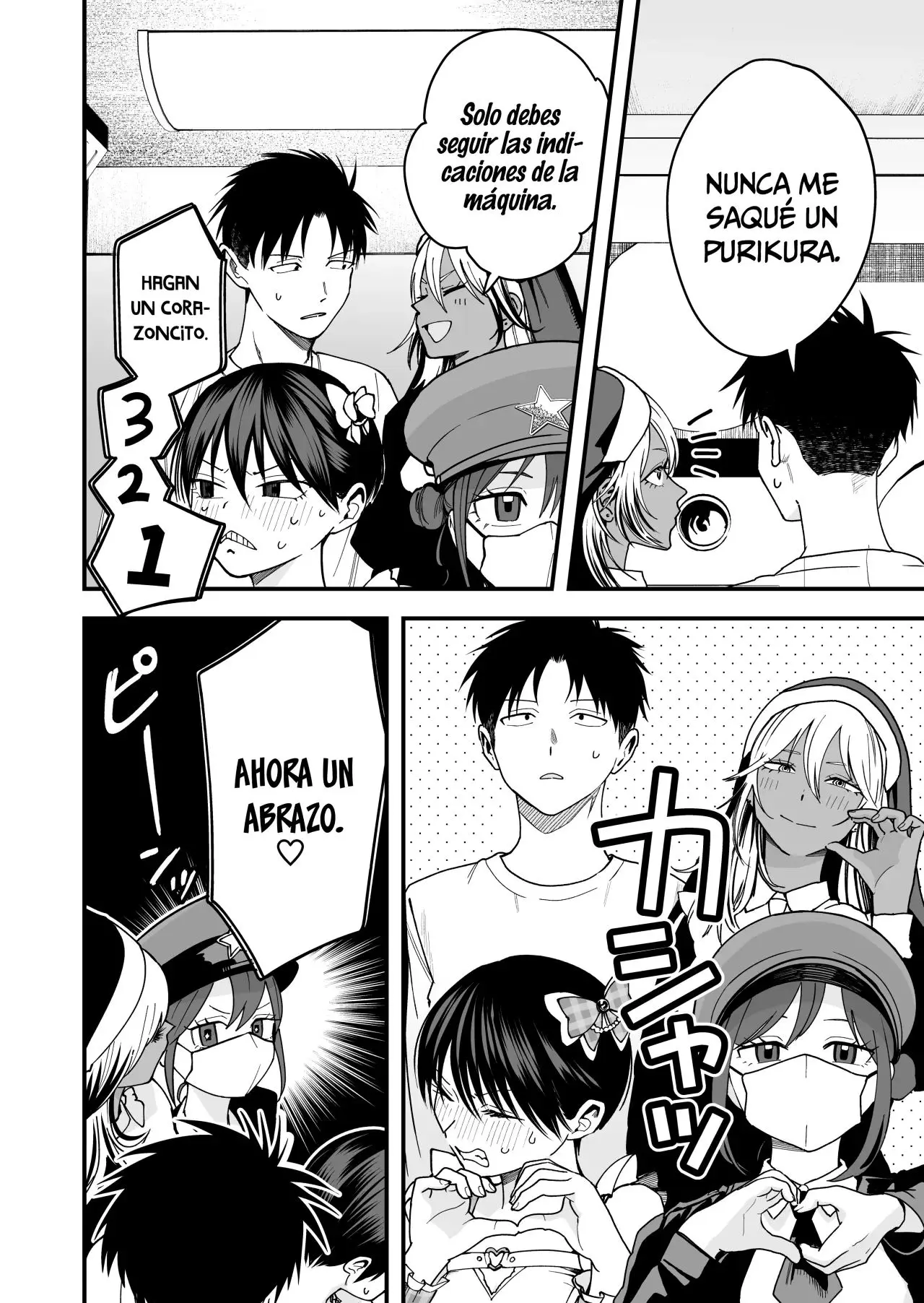Mi novia tomboy es demasiado linda (2024) - Capítulo 28 - Página 8 - LectorTMOo
