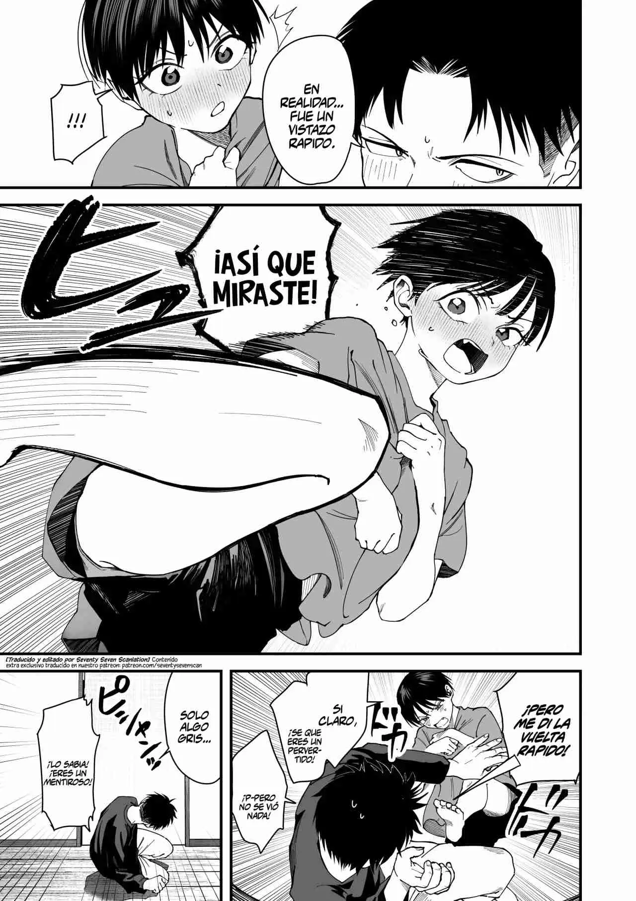 Mi novia tomboy es demasiado linda (2024) - Capítulo 3 - Página 6 - LectorTMOo