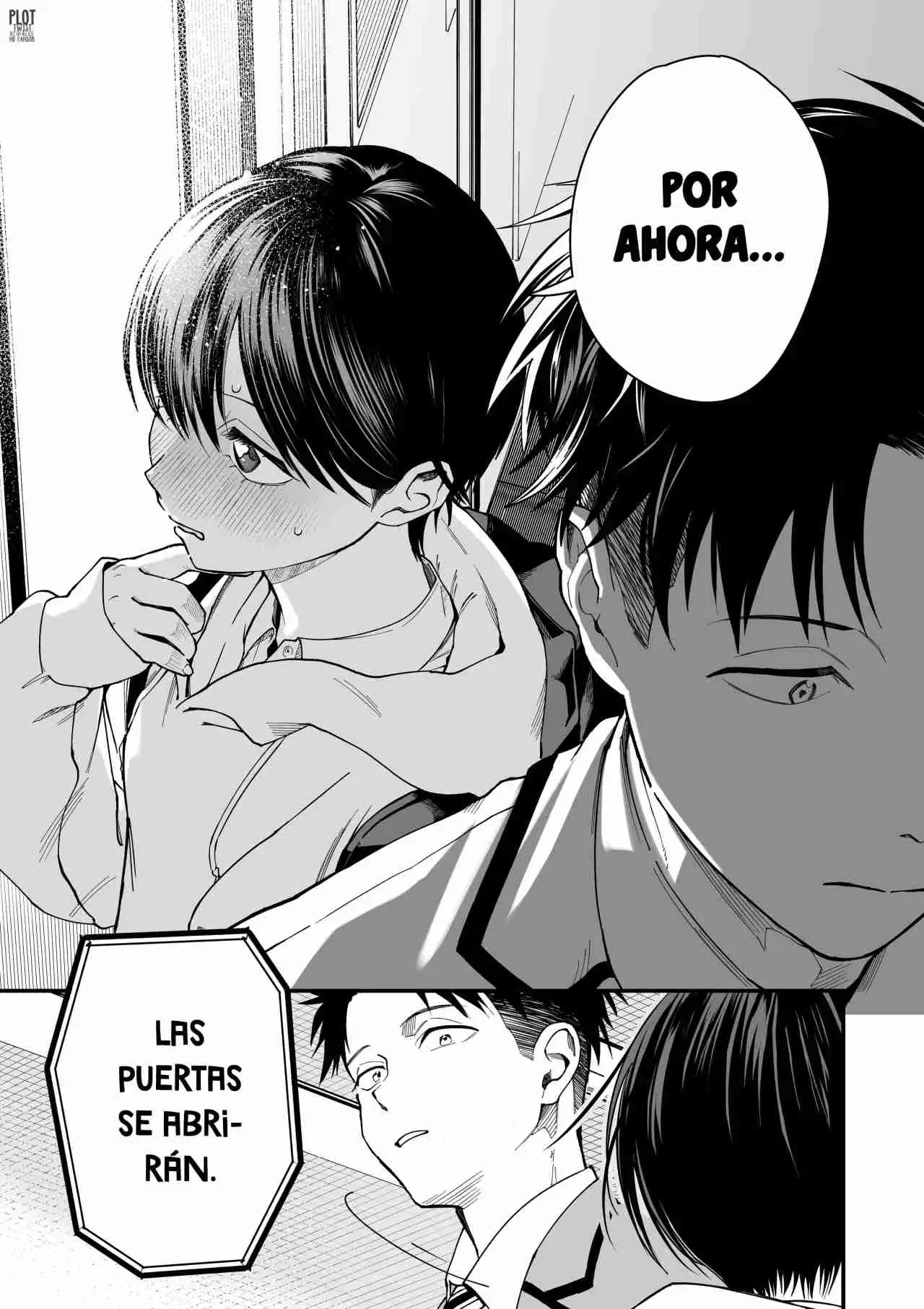 Mi novia tomboy es demasiado linda (2024) - Capítulo 4 - Página 9 - LectorTMOo
